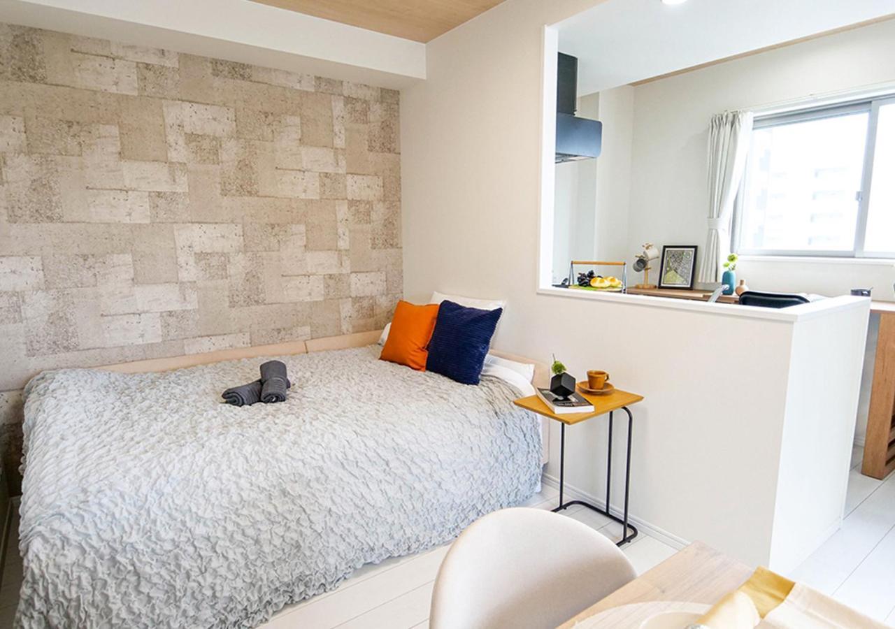 Asakusabashi Condominium Hotel Tokyo Exterior photo